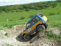 15-May-16 4x4 Trial Hogcliff Bottom  Many thanks to John Kirby for the photograph.